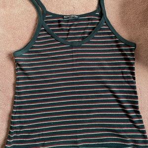 Brandy Melville Striped Tank